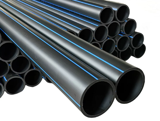 HDPE 给水管材