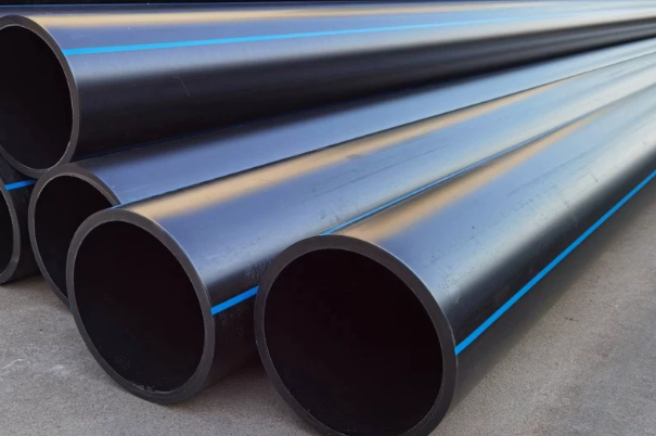 HDPE 排水管材