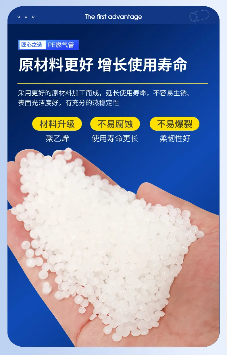 HDPE 燃气管道 9