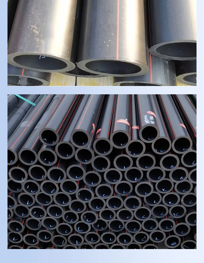 HDPE Mining Pipe 16