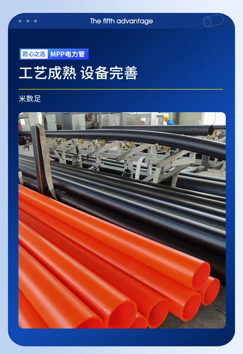 MPP 电力通讯管 13