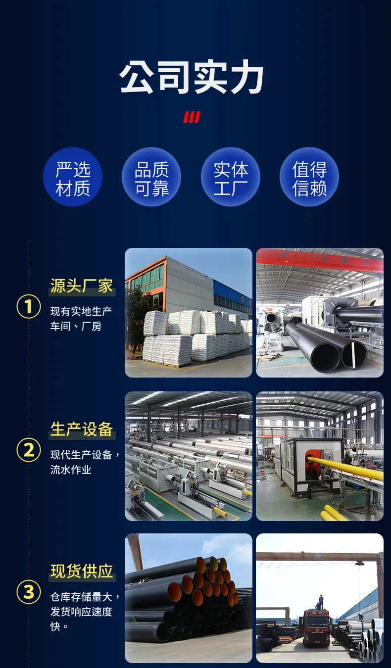 HDPE Irrigation Pipe 2