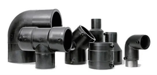 HDPE Butt-fusion Fittings 3