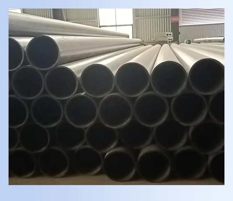 Steel-wire Mesh Reinforced HDPE Pipe 16
