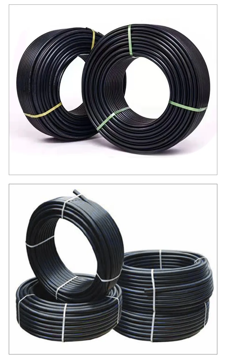 HDPE Ground-source Heat Pump Pipe 16